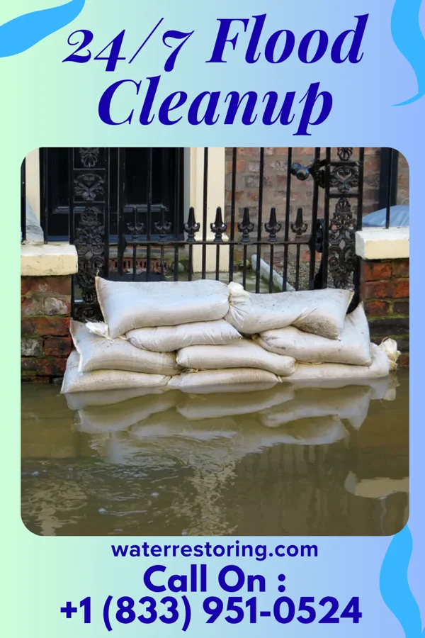 24/7 Flood Cleanup in Middle Valley, TN