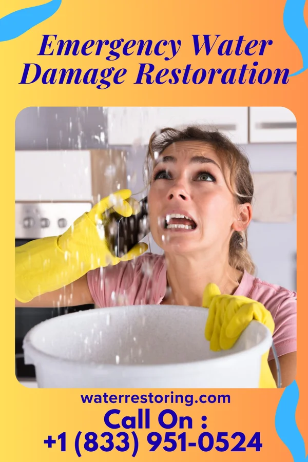Emergency Water Damage Restoration in Middle Valley, TN